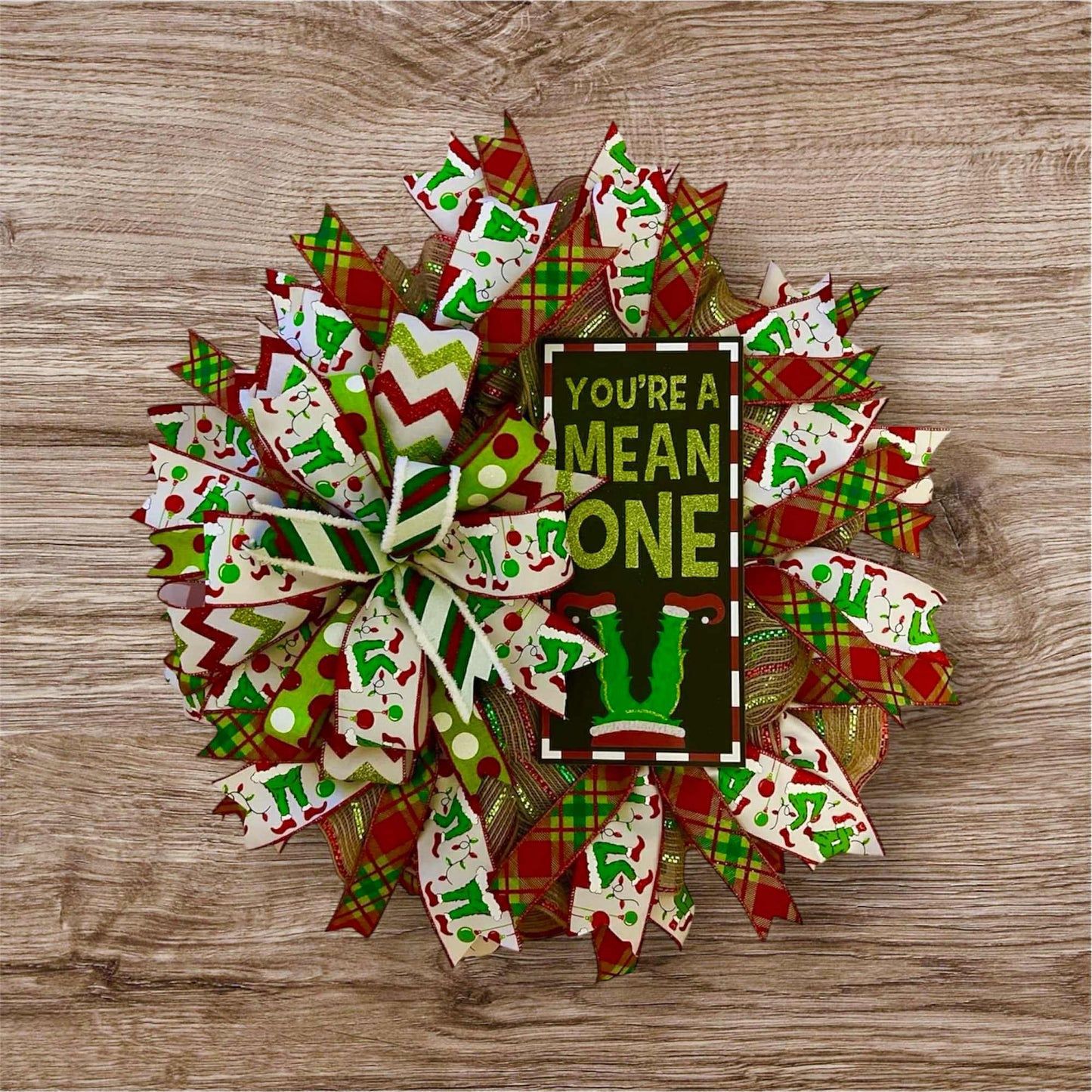 Christmas Wreath Making October 20