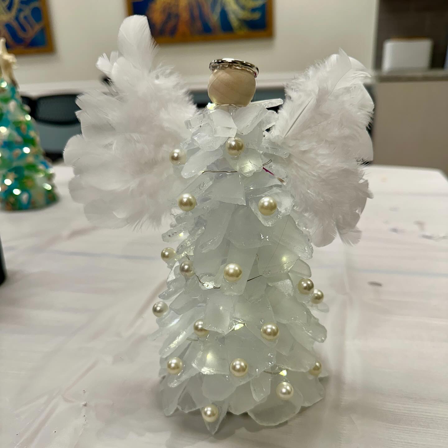 Beach Glass Holiday Workshop December 9