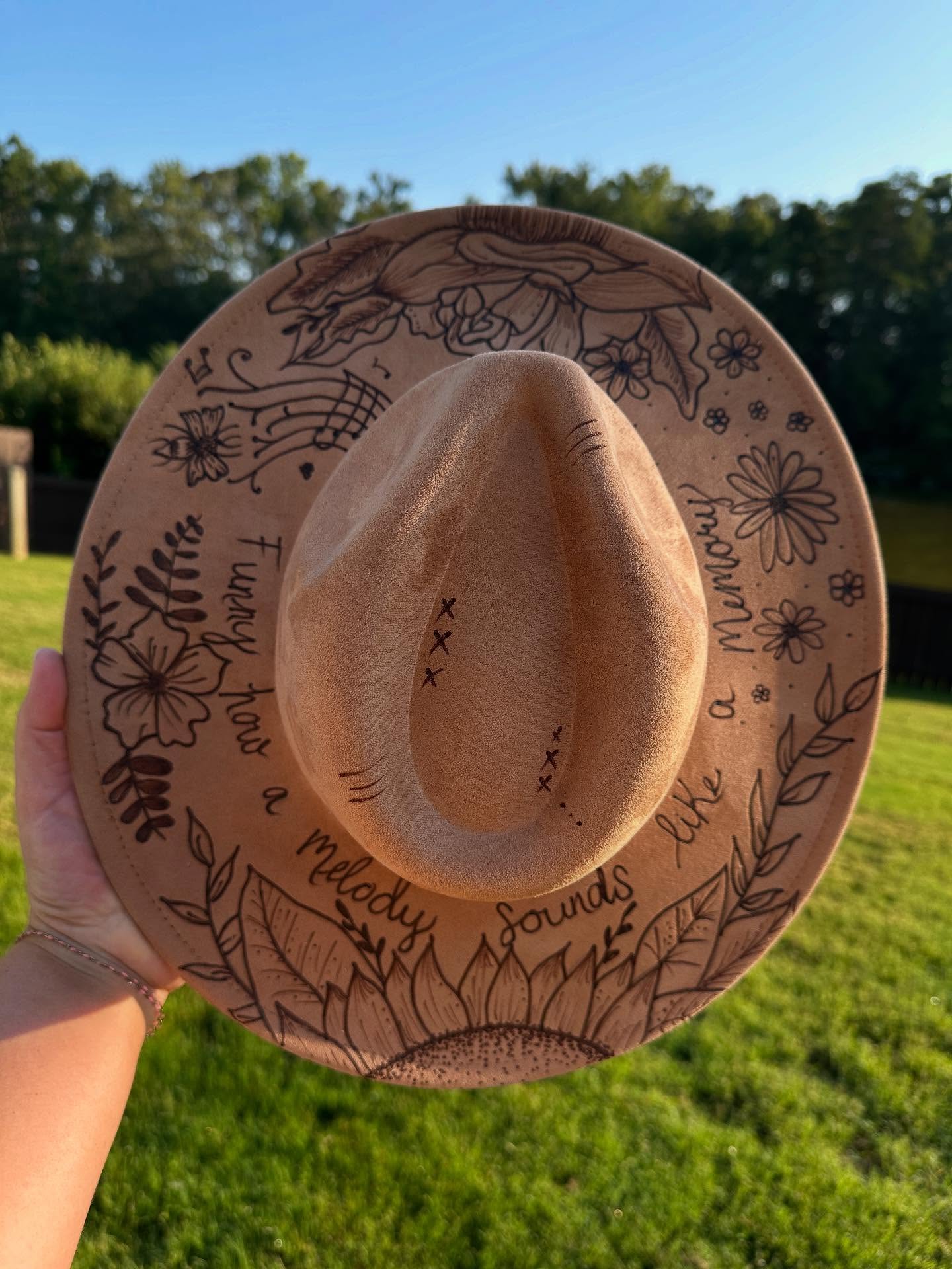 Pyrography Workshop September 25