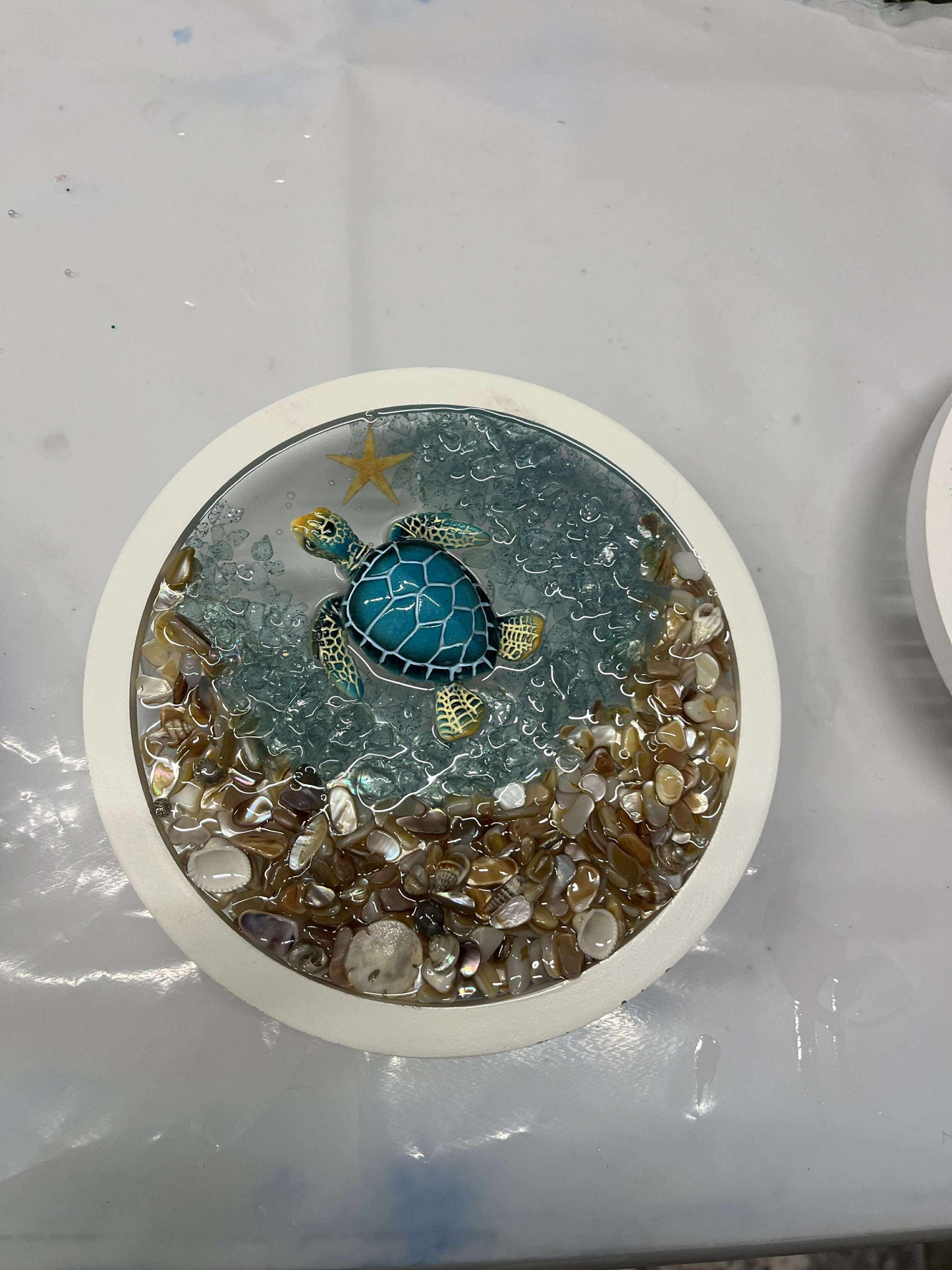 Resin Art Workshop- September 22