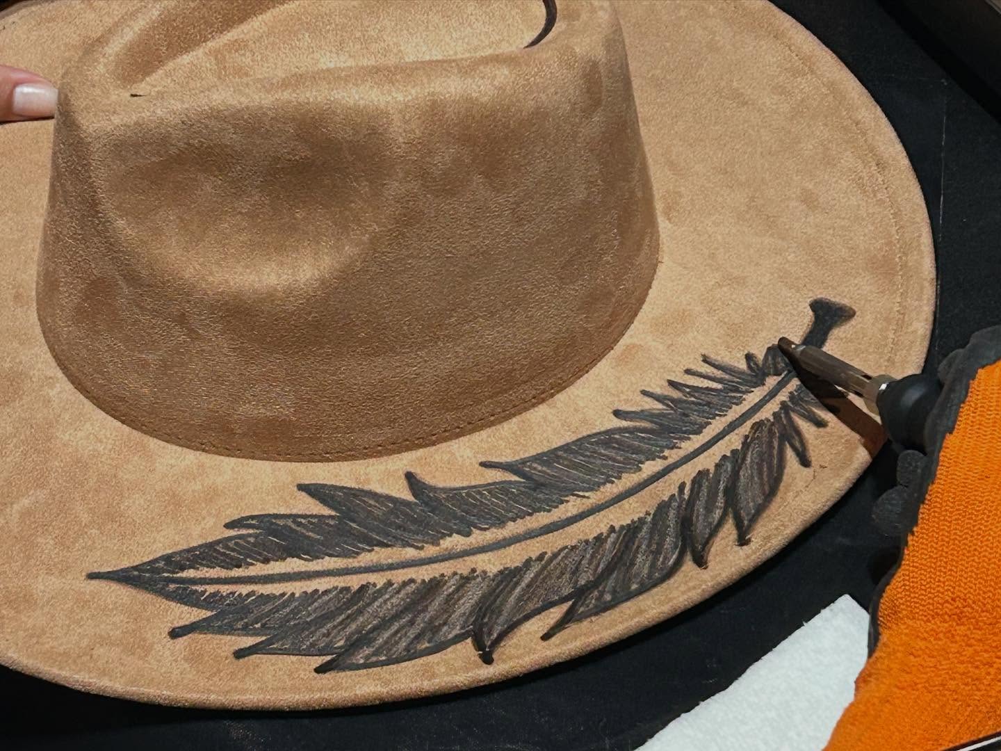 Pyrography Workshop September 25