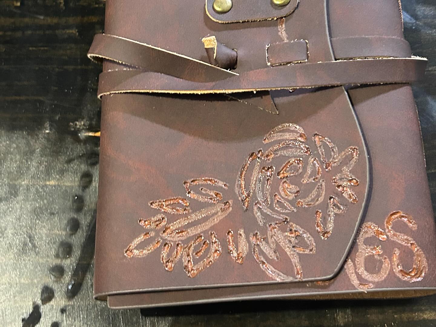 Pyrography Workshop September 25