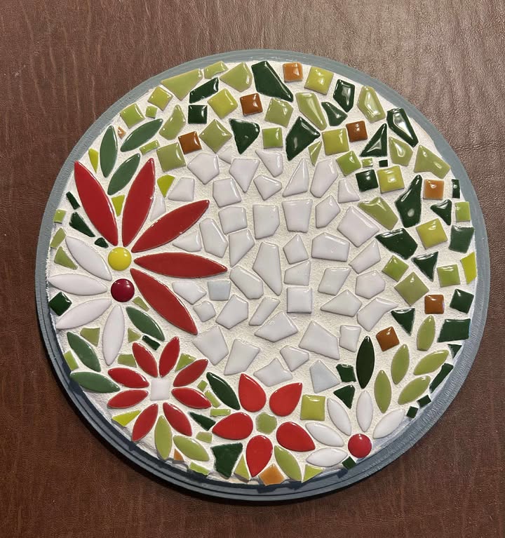 Mosaic Holiday Workshop November 18