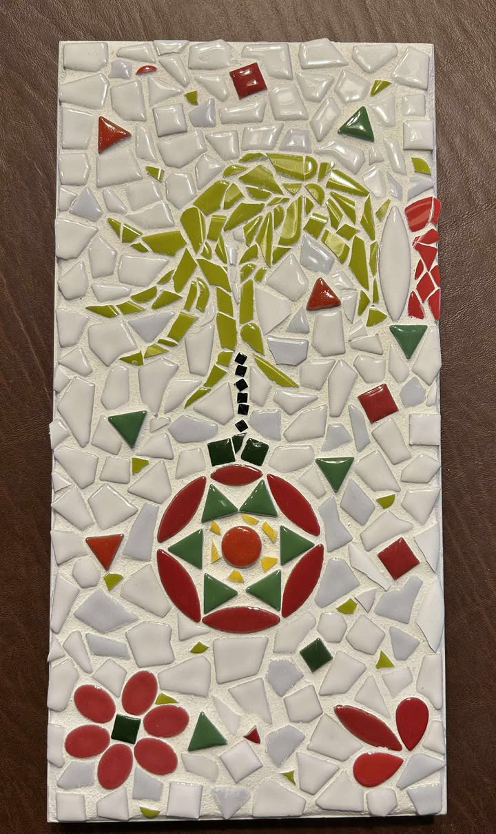 Mosaic Holiday Workshop November 18