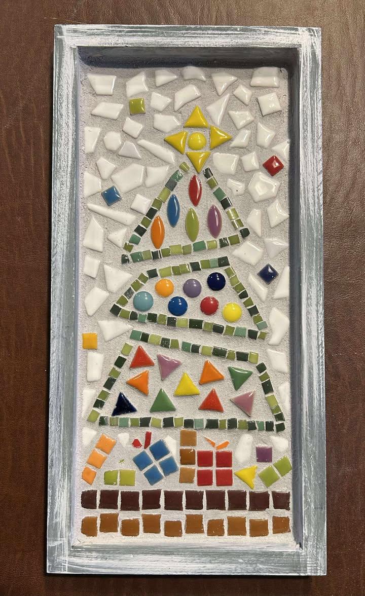 Mosaic Holiday Workshop November 18