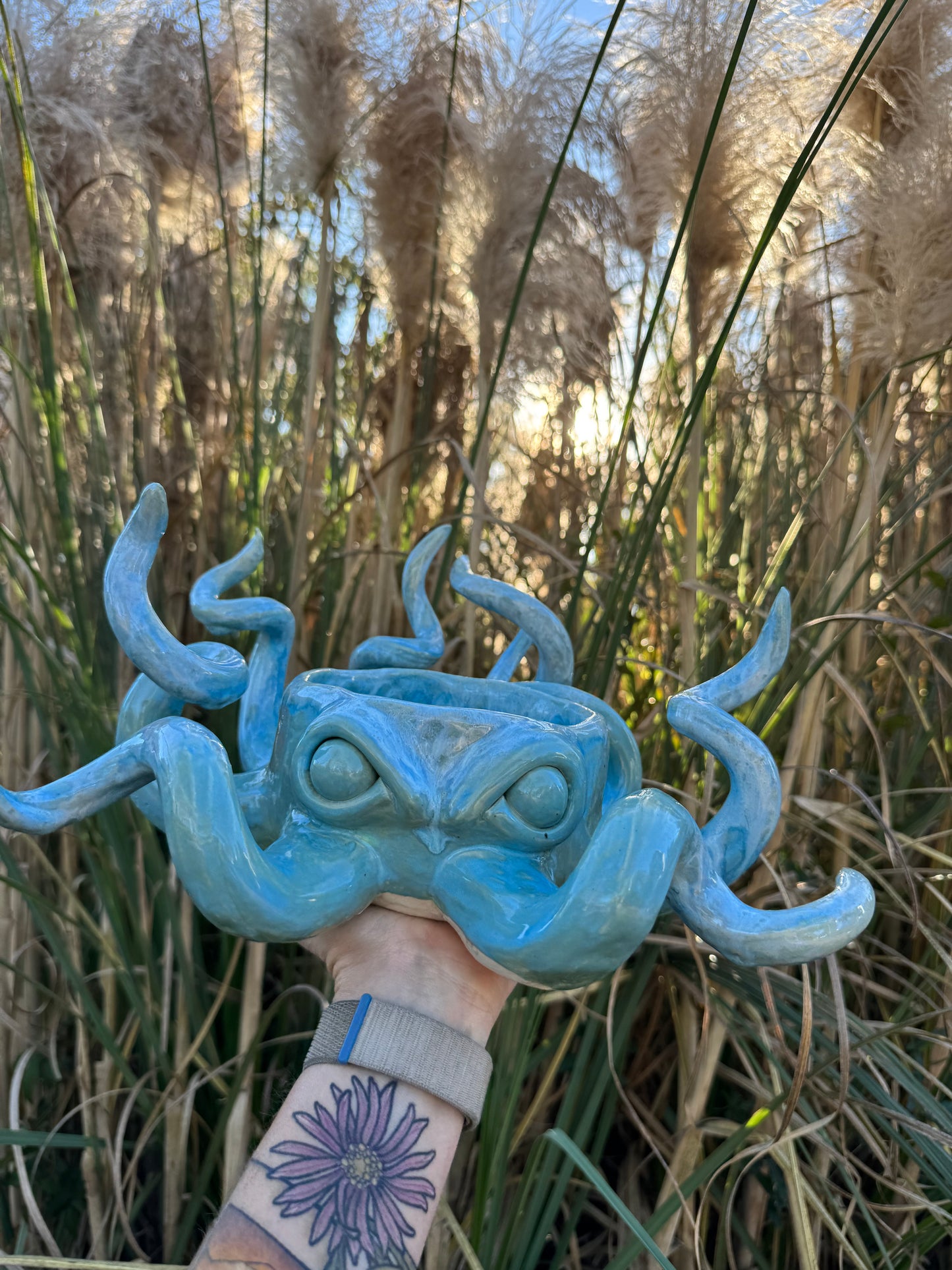 X-Large Octopus