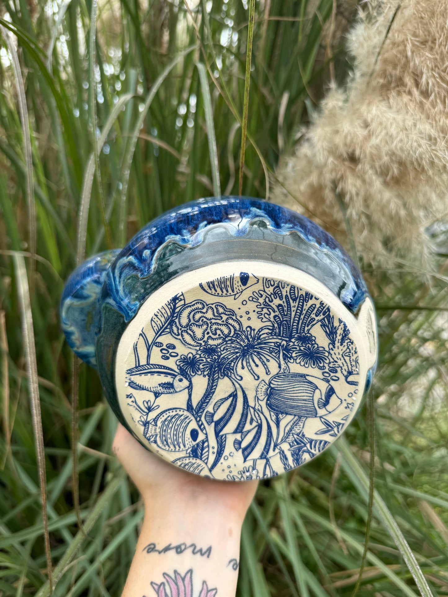 Pre- Order Chip & Dip Bowl