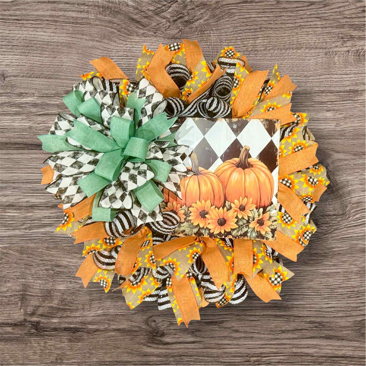 Fall Wreath Making September 19