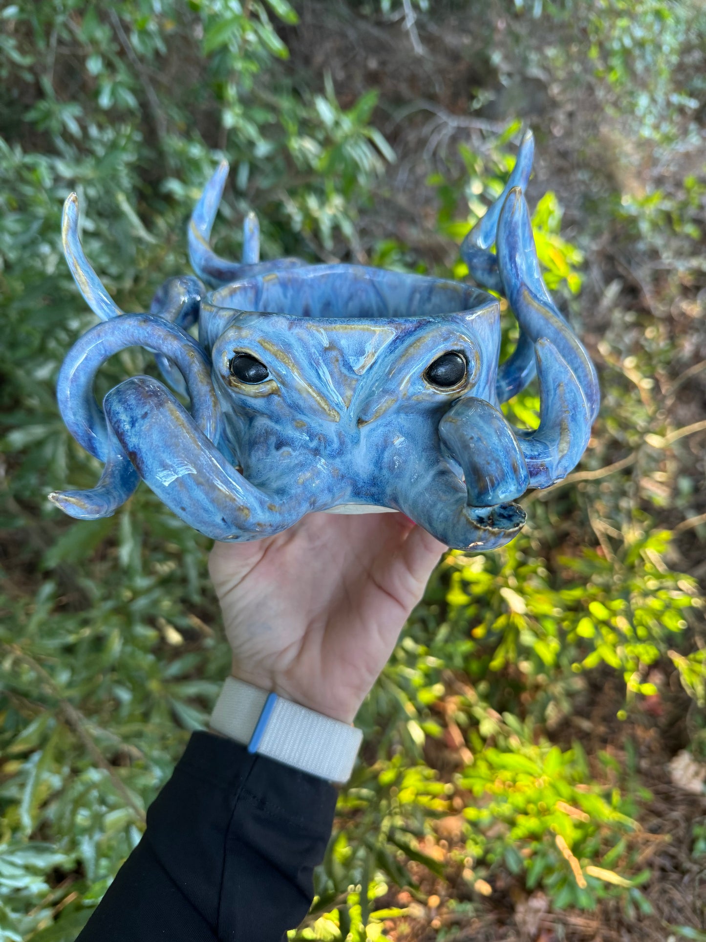 Pre Order Octopus MEDIUM