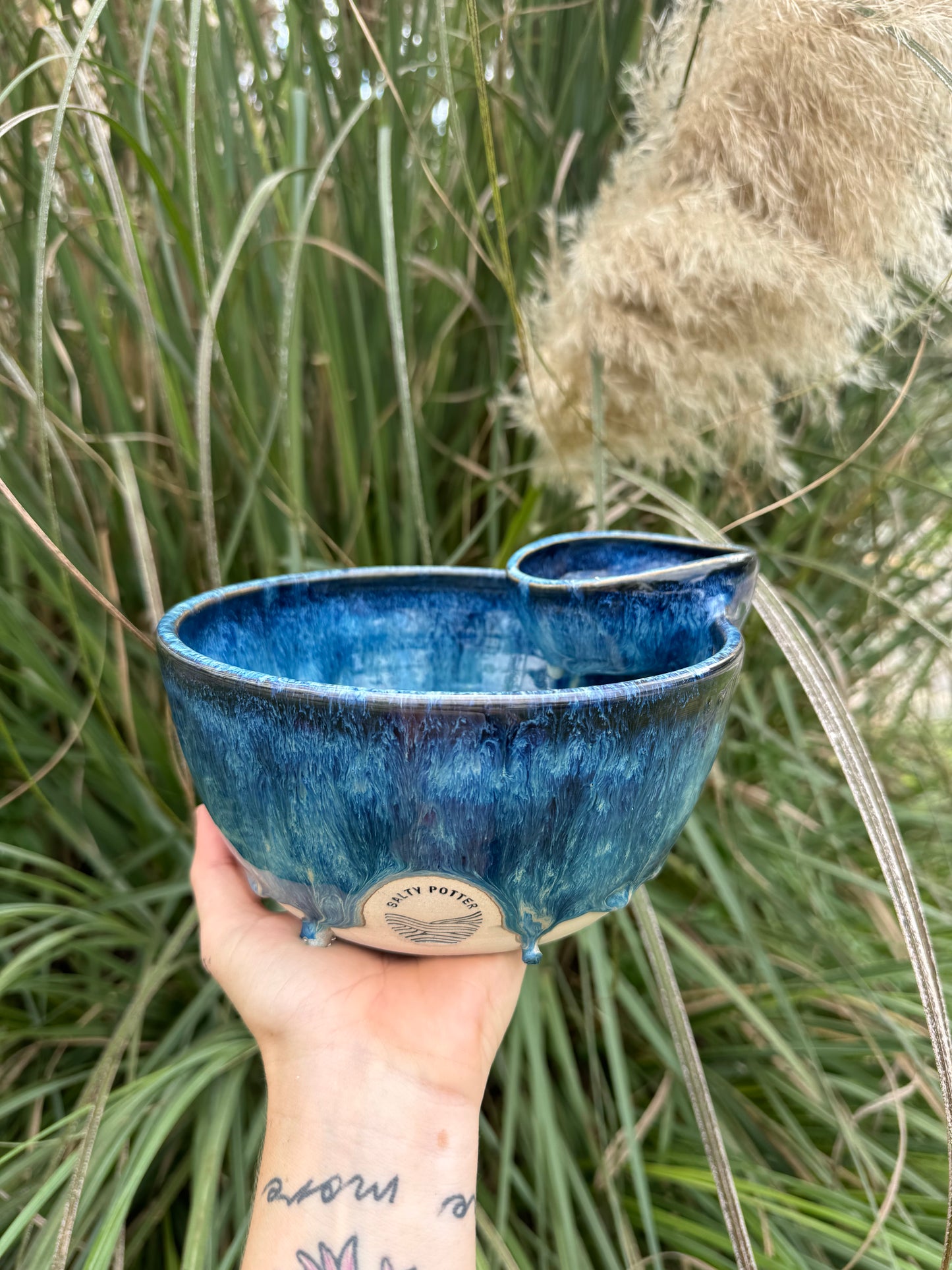 Pre- Order Chip & Dip Bowl