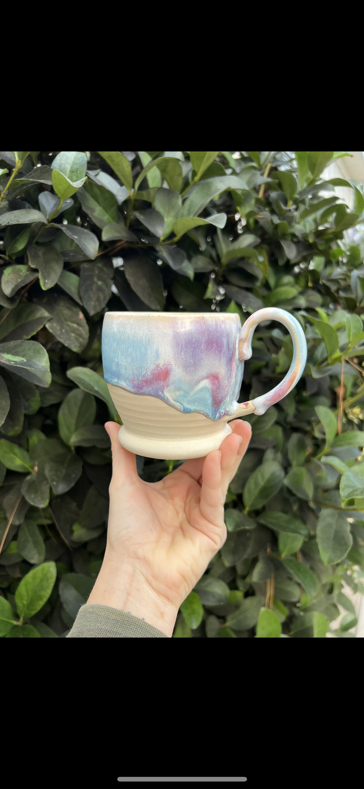 Cloud Melt Mug