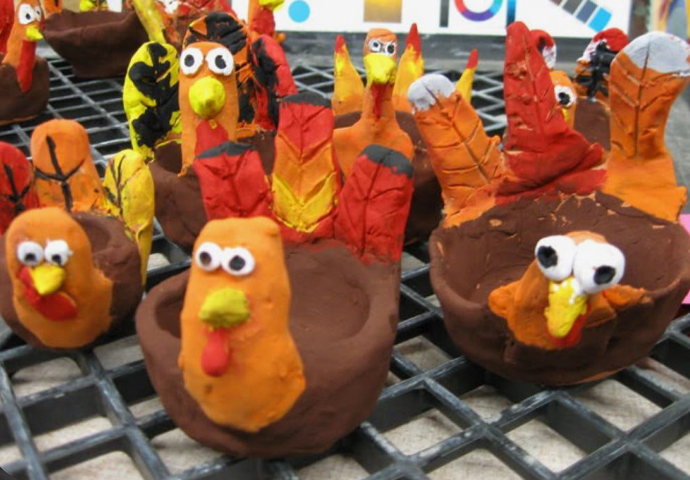 Thomas Academy November 7