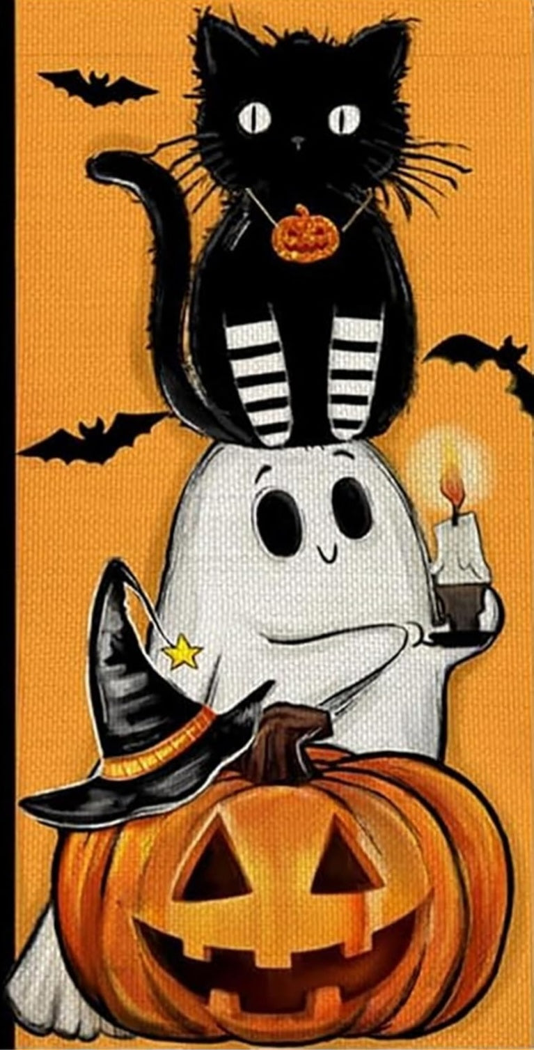 Ladies (and Gents!) Halloween Painting October 3