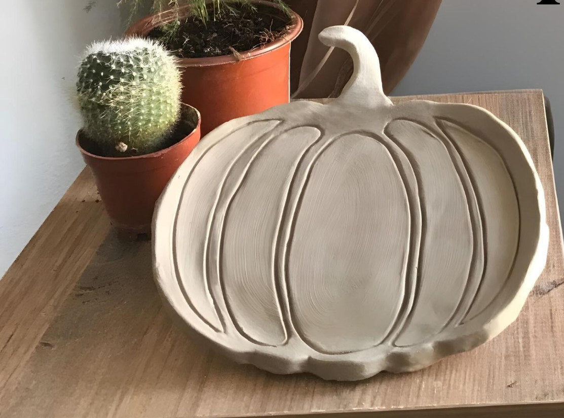 Adult Pottery Class- Pick Your Own Halloween Project