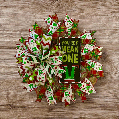 Christmas Wreath Making October 20