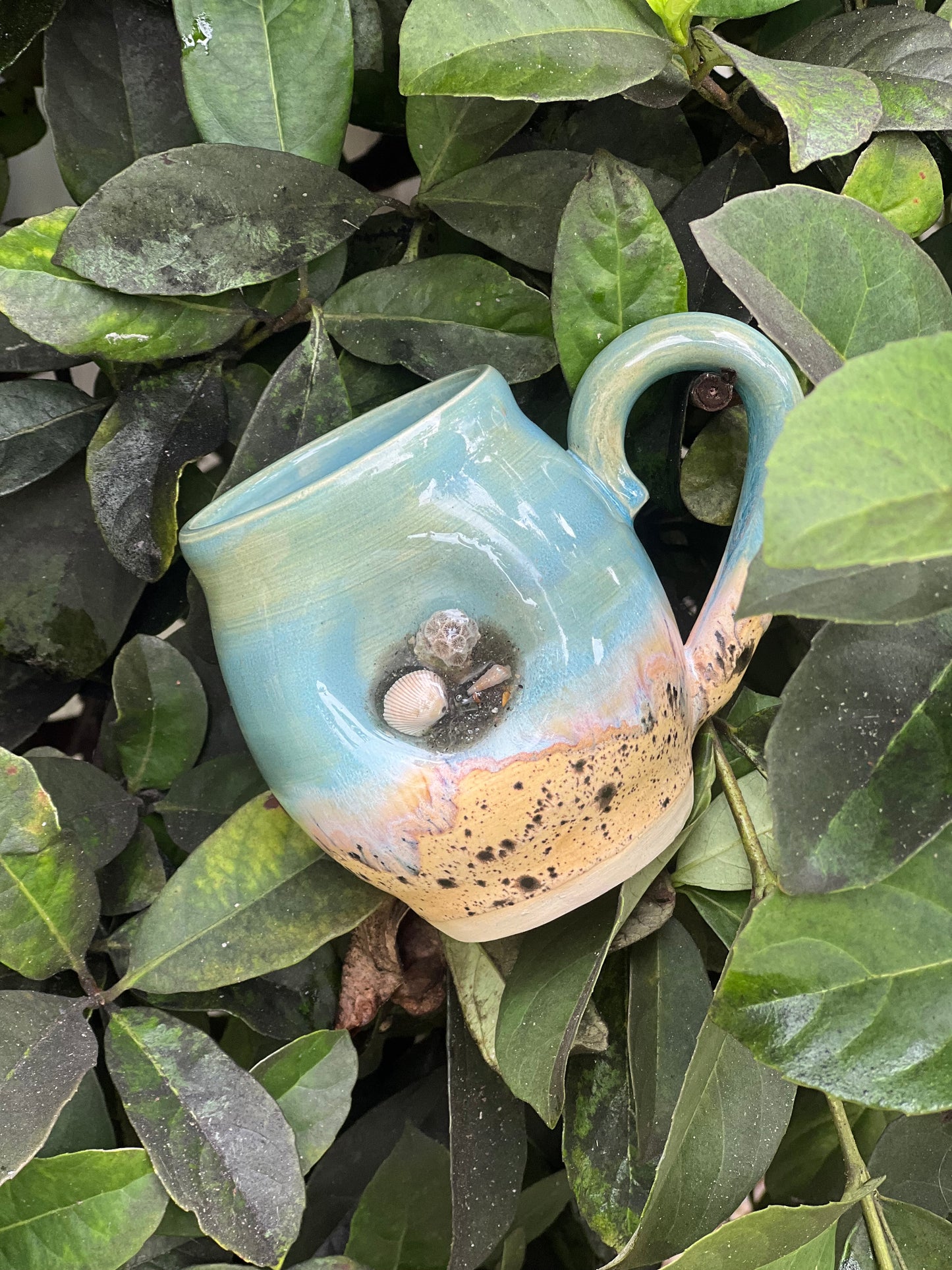 Sandy Treasures Mug