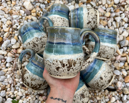 Beach Horizon Mug