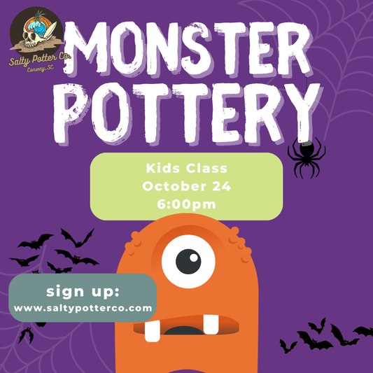 Kids Class- Monsters