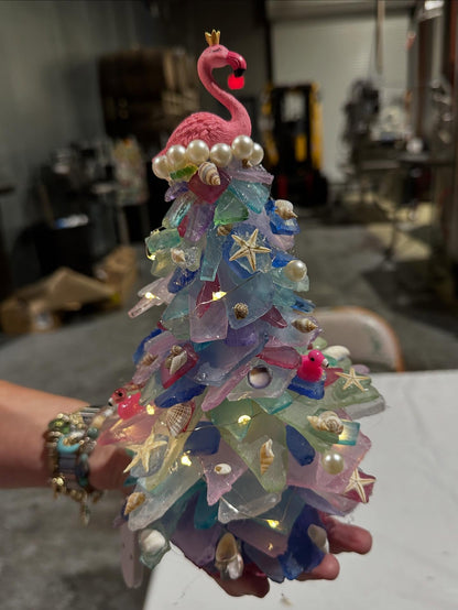 Beach Glass Holiday Workshop December 9