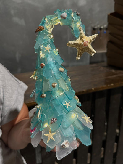 Beach Glass Holiday Workshop December 9