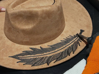 Pyrography Workshop September 25