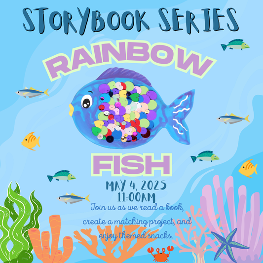 Storybook Series- Rainbow Fish