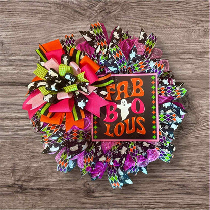 Fall Wreath Making September 19
