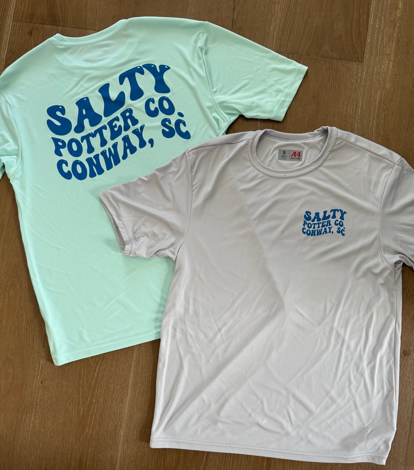 Mint Blue TShirt