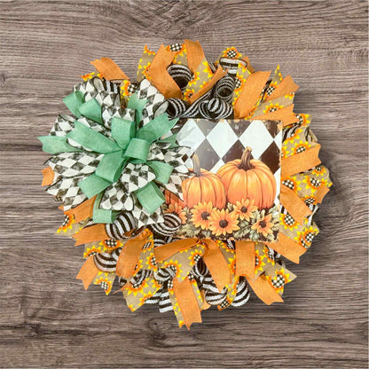 Fall Wreath Making September 19