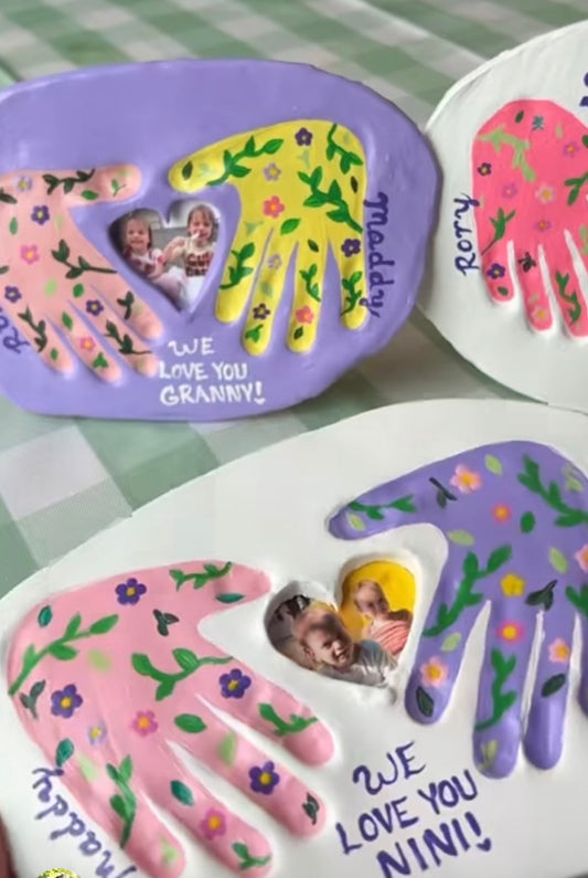 Brave Explorers- Mothers Day April 14