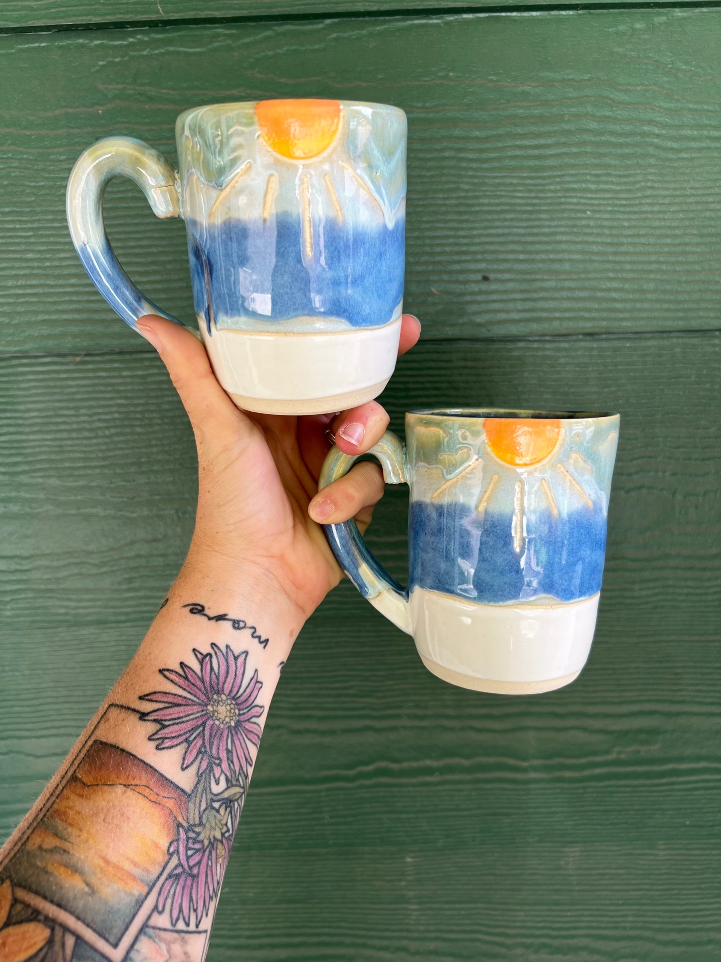 Sunshine Mugs