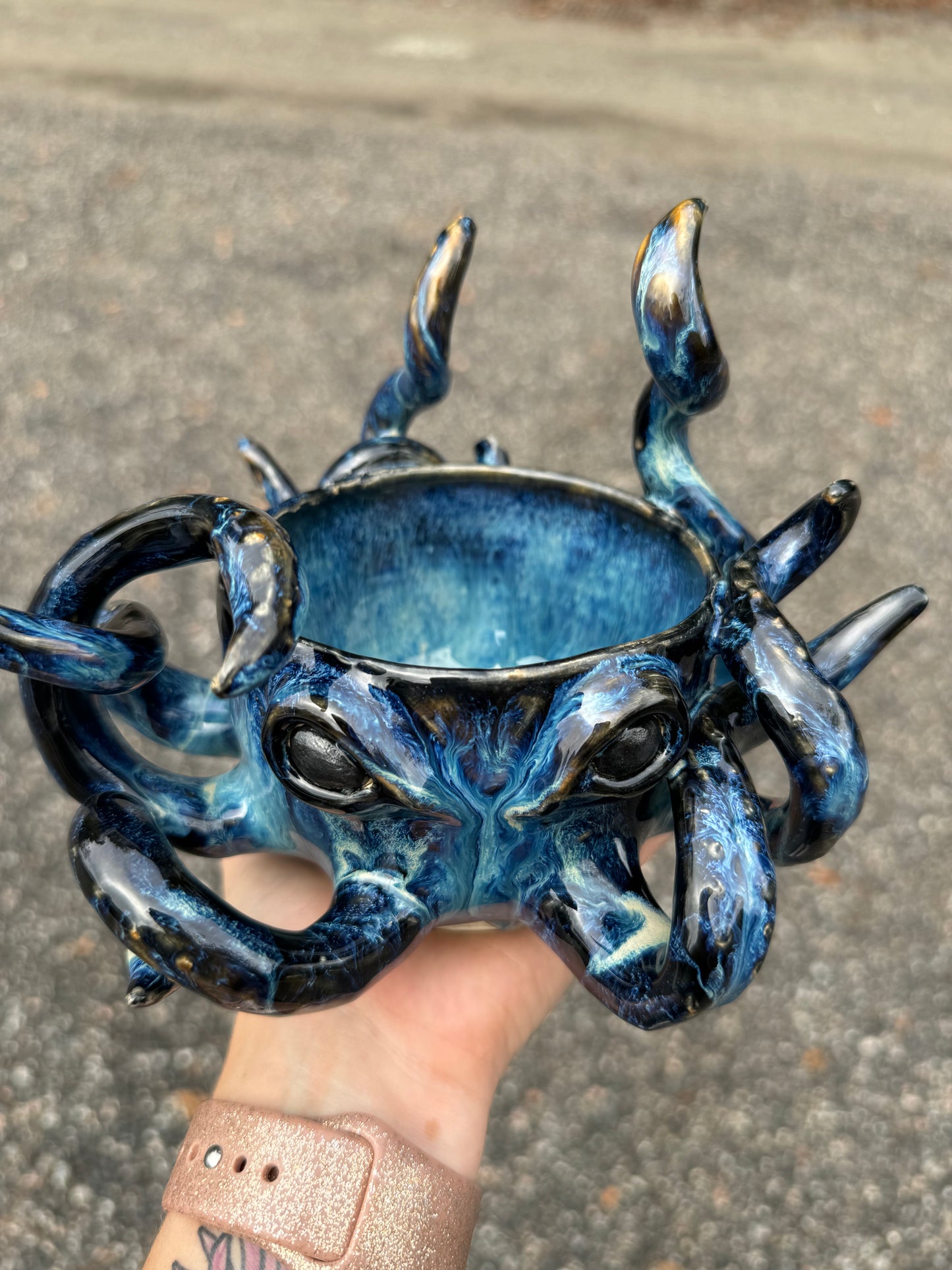 Pre Order Octopus- SMALL