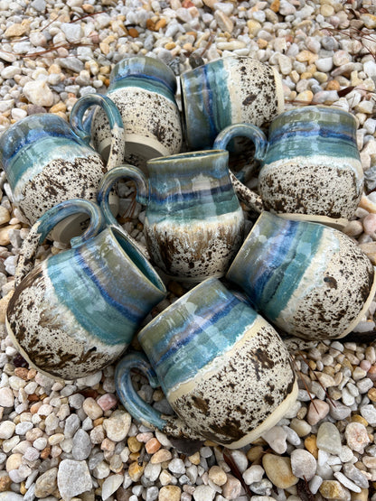 Beach Horizon Mug