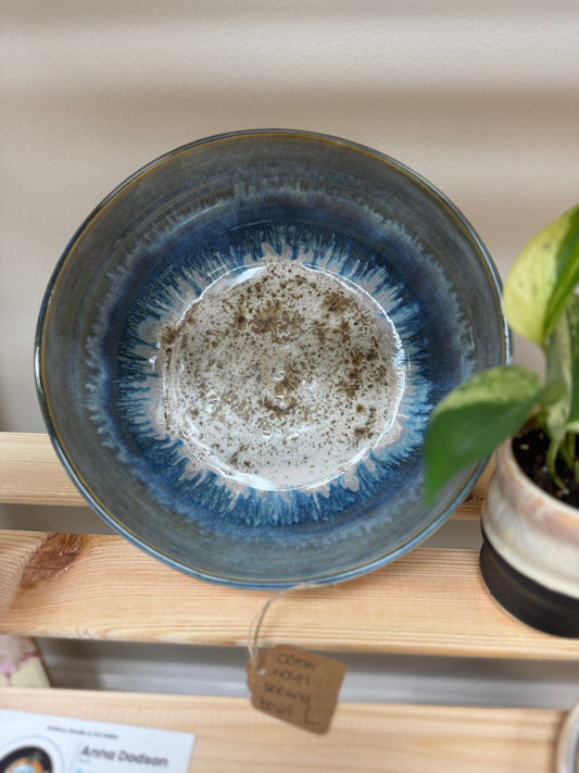 Ocean Serving Bowl