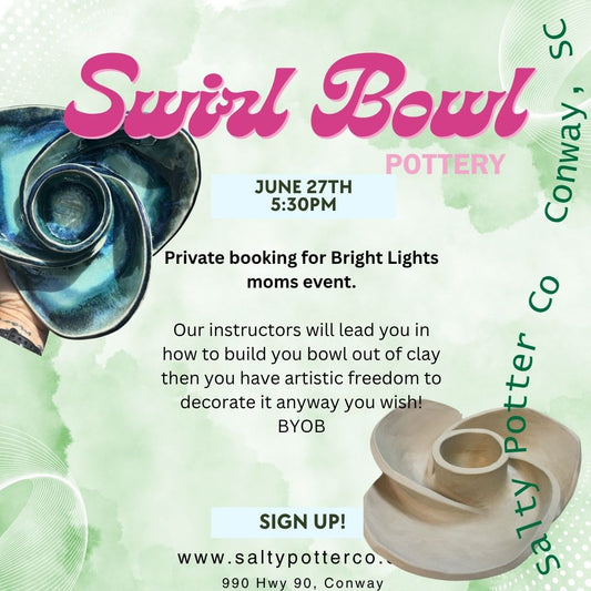 Private Event- Bright Lights Moms Night June 27th