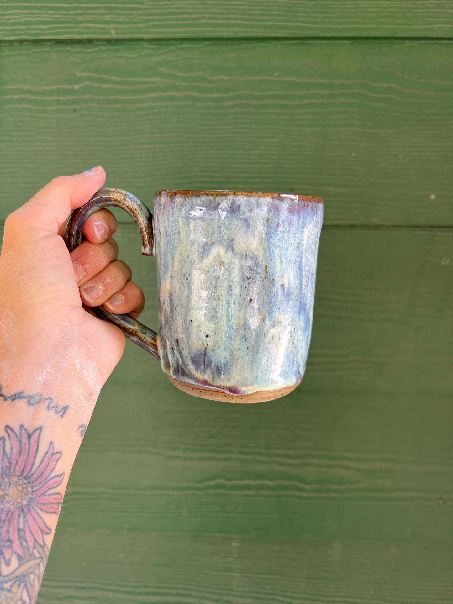 Brownstone Blues Mug