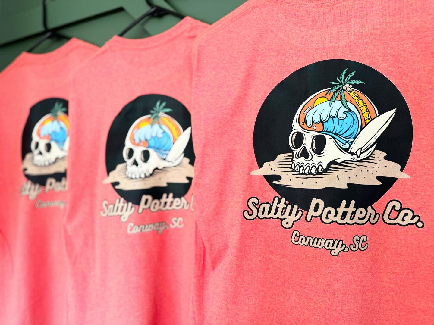 Salty Potter Co. T-Shirt