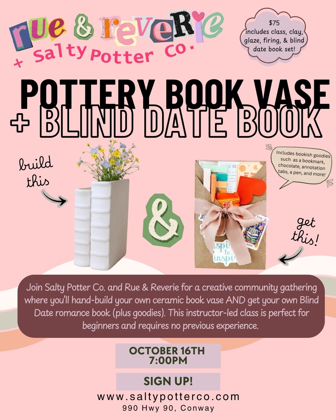 Bookish Collab October 16th