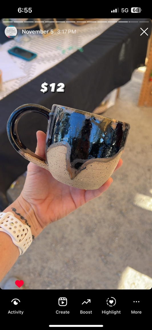 Flash Sale Mug