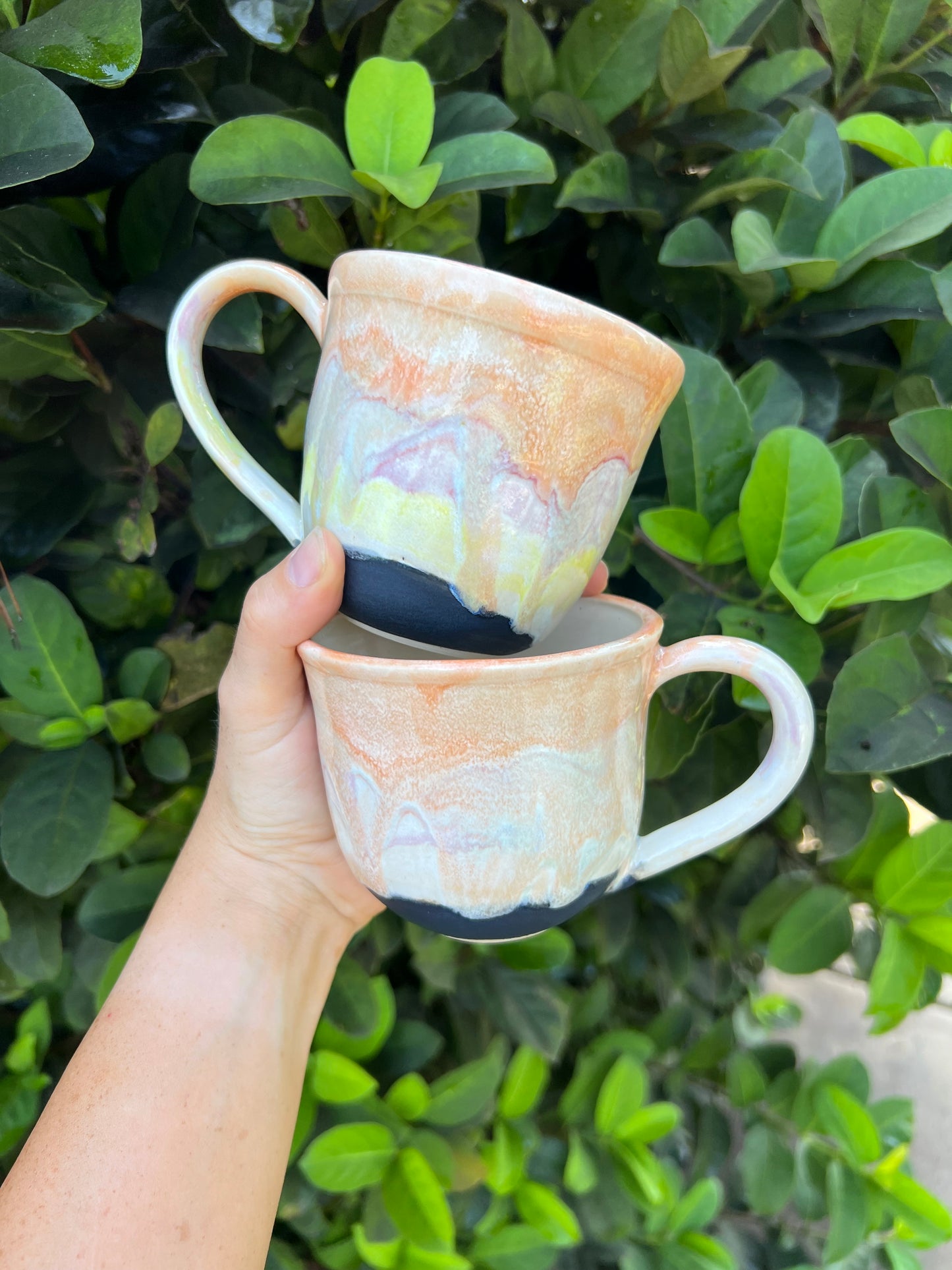 10 oz Rainbow Mug 1