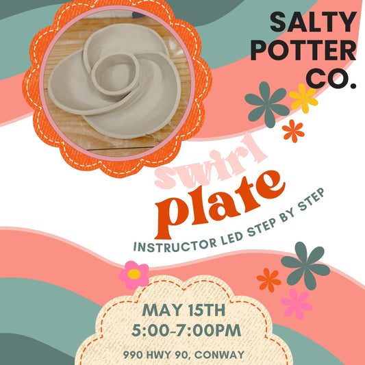 Build Your Own Swirl Plate