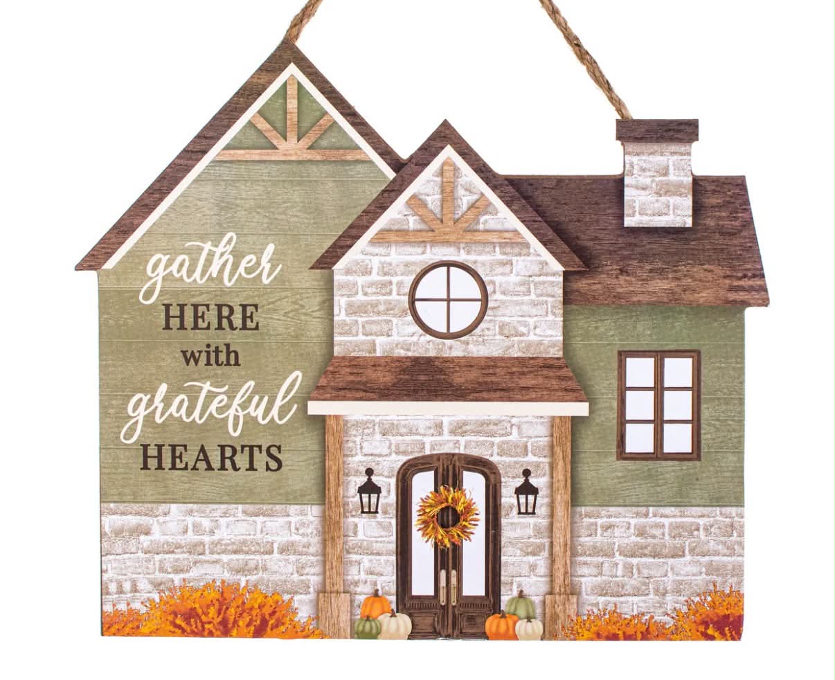 Fall Wreath Making August 31