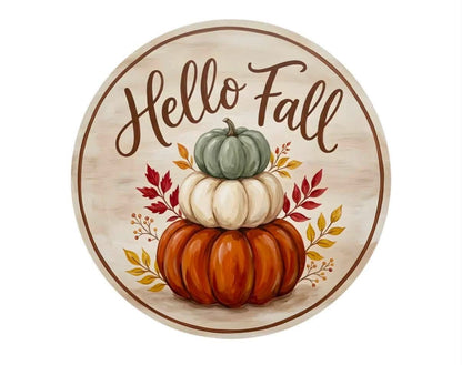 Fall Wreath Making August 31