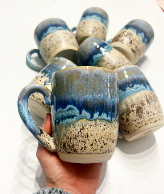 Ocean Mug Pre- Order