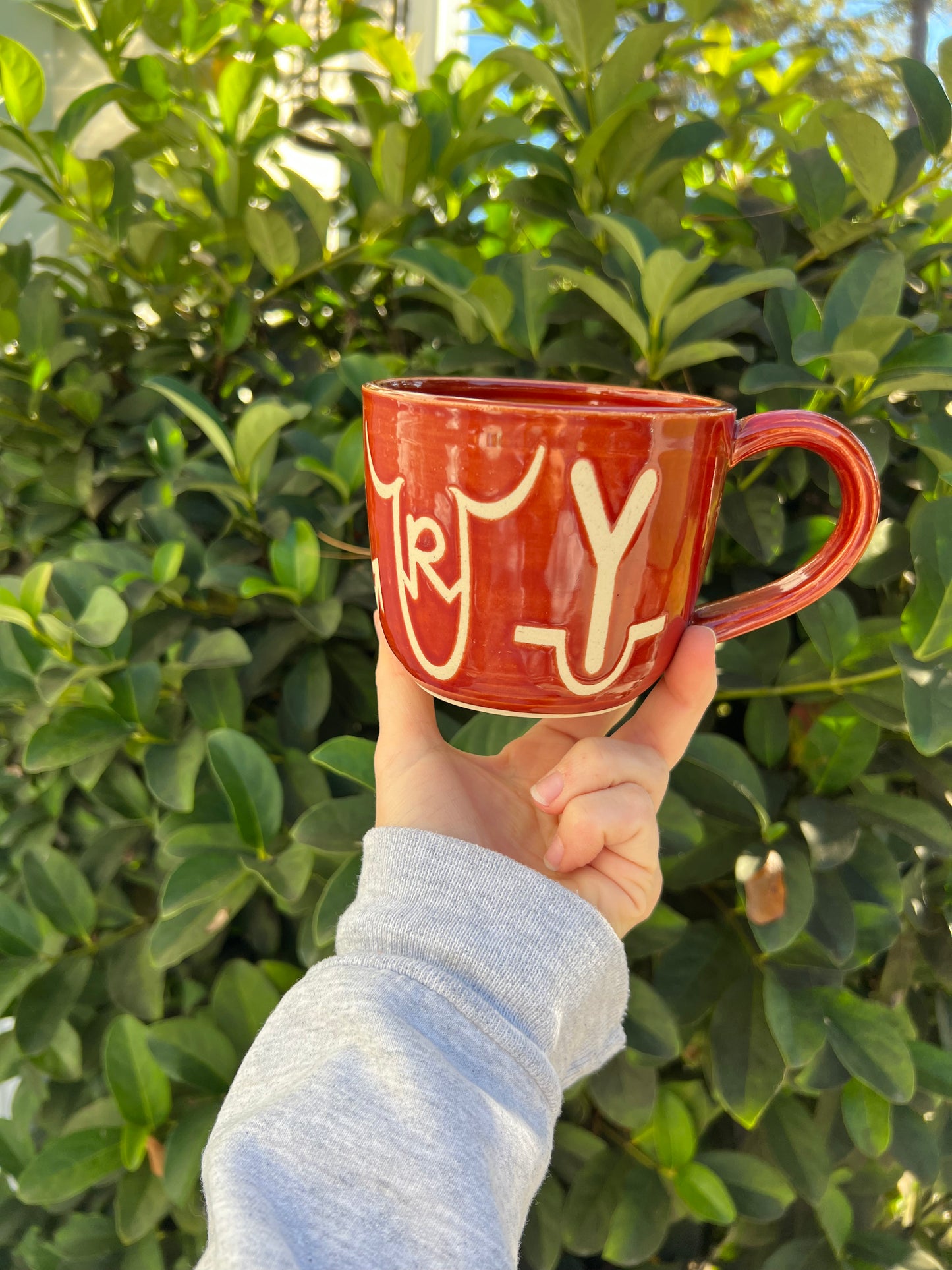 Merry Mug