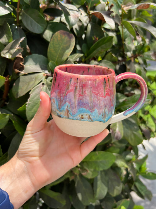 12oz Dragonfruit Mug