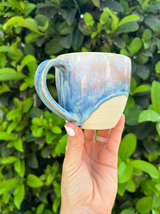 12oz Ocean Blues mug