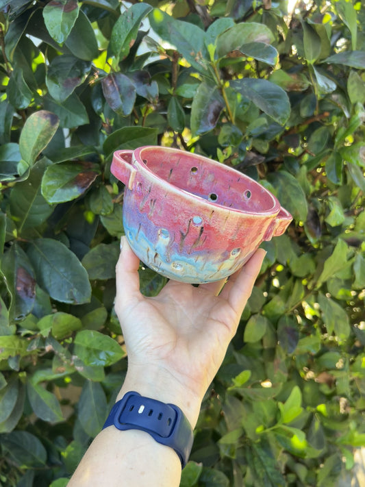 Dragonfruit Berry Bowl