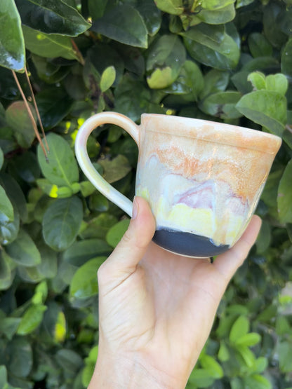 10 oz Rainbow Mug 1